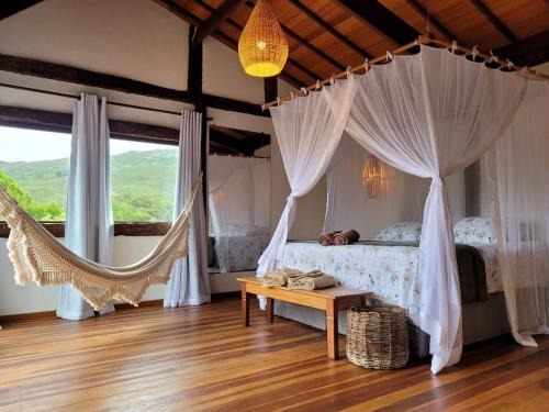 Lapinha da Serra Chalet De Esquí | Vila Santiago - Chalé Quaresmeira