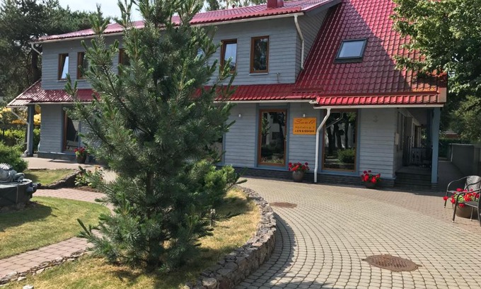 Palanga Apartamento | Vila Saulė