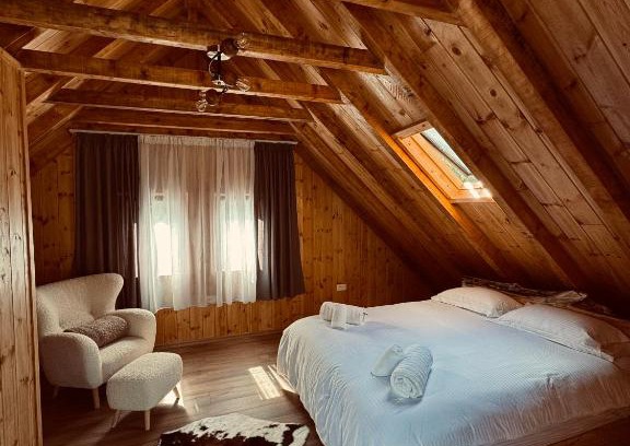 Theth Apartamento | Vila Shkalla