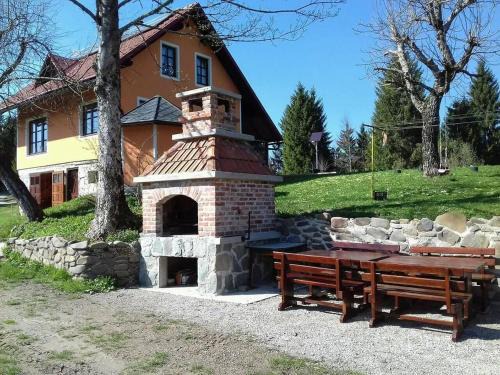 Cabar Chalet De Esquí | Vila Snjeguljica