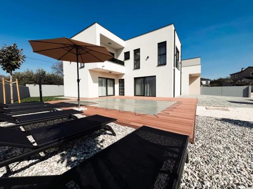 Pomer Villa | Vila Sunce