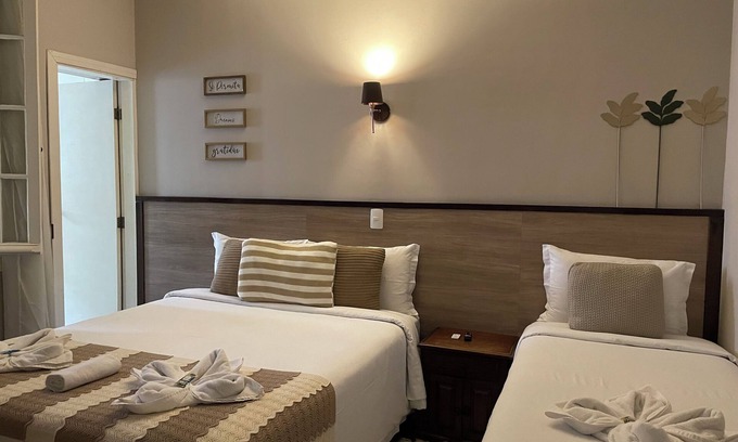 Capivari Hotel | Vila Tio Lé