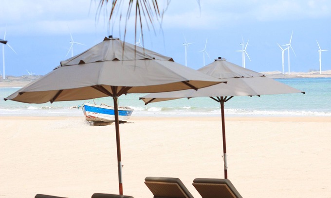 Icarai de Amontada Hotel | Vila Torém