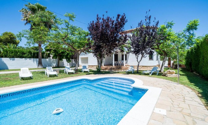 Les Tres Cales Villa | Vila Tres Cales