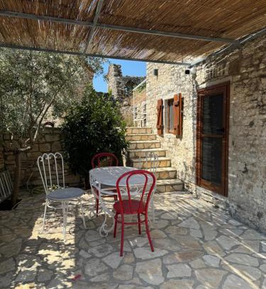 Qeparoi i Siperm Casa | Vila, Upper Qeparo