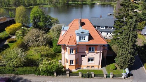 Krasna Lipa Apartamento | Vila Věrka