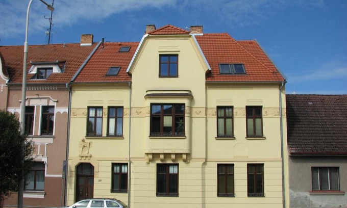 Bechyne Apartamento | Vila Vanilka