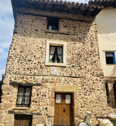 Santa Pau Apartamento | ViLA VELLA 1