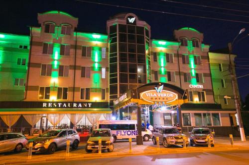 Codru Hotel | Vila Verde