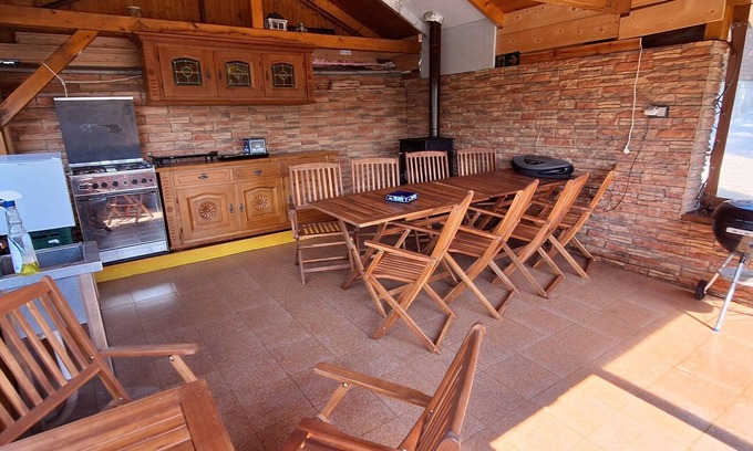 Rajecke Teplice Casa | Vila Viktória