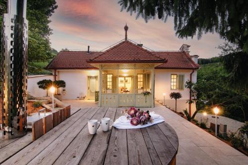 Beltinci Casa | Vila Vilma Vineyard Cottage