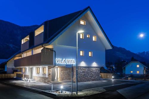 Kranjska Gora Apartamento | Vila Vita Apartments