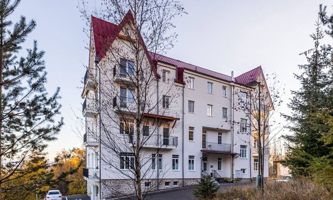 Vysoke Tatry Apartamento | Vila Vlasta 3-izbový apartmán, Starý Smokovec, Vysoké Tatry