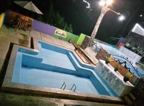 Guci Casa | Vila wisata guci murah