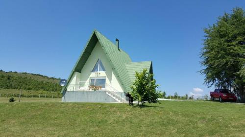 Montenegro Villa | Vila Zeleno borje