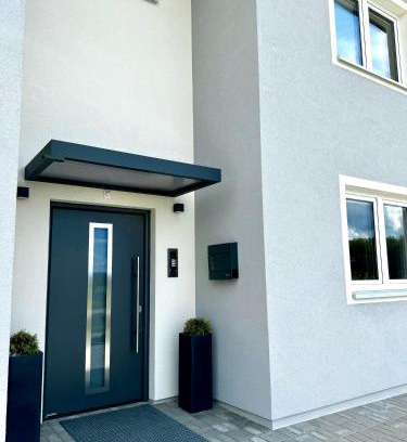 Cheb Apartamento | Vila Zlatá Louka