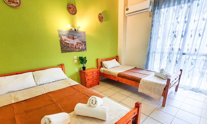 Katerini Apartamento | Vila Zoi