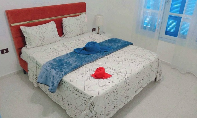 Beni Khiar Villa | VILAA TEJ EL MOULK
