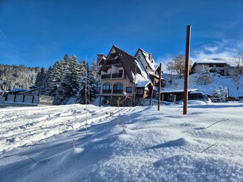 Babanovac Chalet De Esquí | VilaBellavistasmjestaj