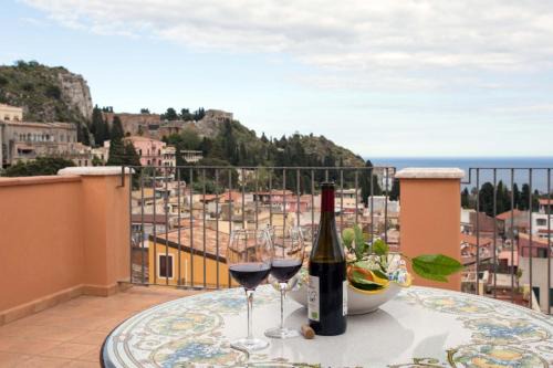 Taormina City Centre Apartamento | Vilagos Apartments & Loft Taormina