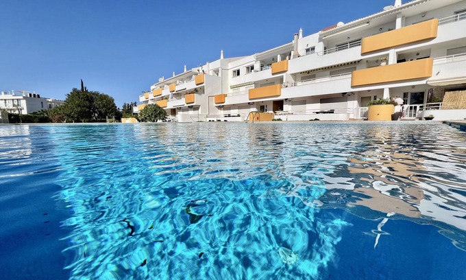 Vilamoura Apartamento | Vilamoura Fresh With Pool by Homing