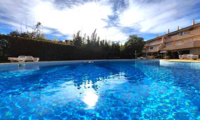 Vilamoura Apartamento | Vilamoura Typical 2 With Pool by Homing