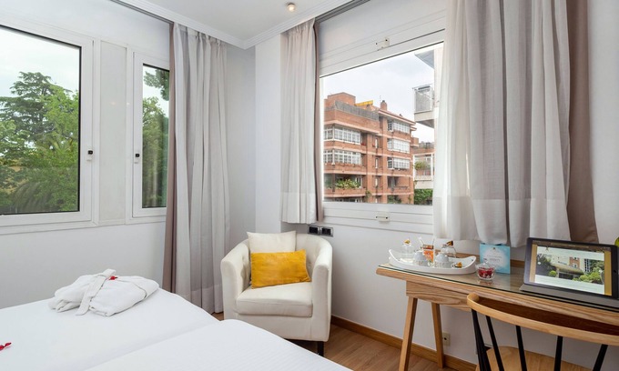Sant Gervasi — la Bonanova Hotel | Vilana Hotel Boutique
