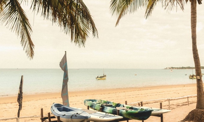 Vilanculos Cabina | Vilanculos Beach Lodge