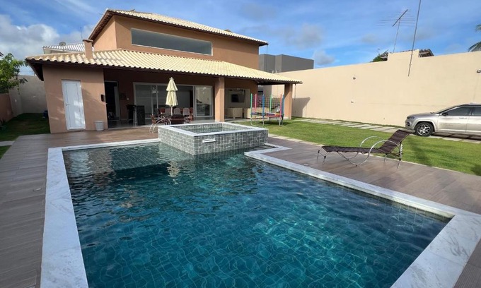 Barra do Jacuipe Casa | Vilas do Jacuípe house