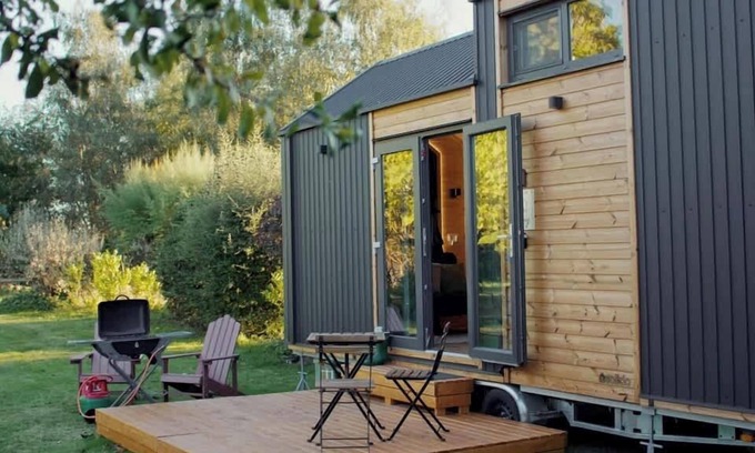Great Horkesley Casa | Vilasini Hut by Tiny Away
