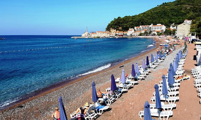 Petrovac Hotel | Vile Oliva Hotel & Resort