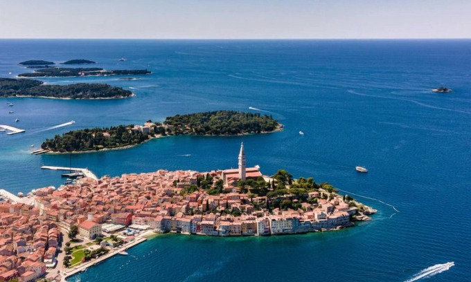 Matohanci Apartamento | Apartamento Viliam (ROJ530) en Rovinj - 3 personas, 1 dormitorios