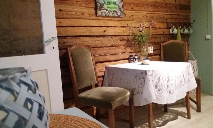 Viljandi Apartamento | Viljandi Paadimehe Apartment