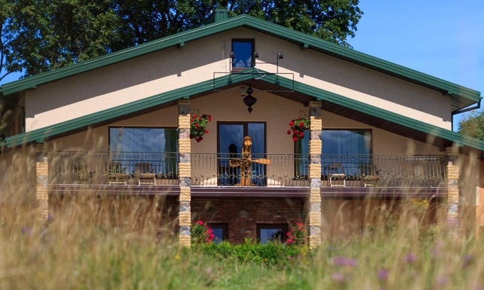 Plunge Casa | Vilkdvaris