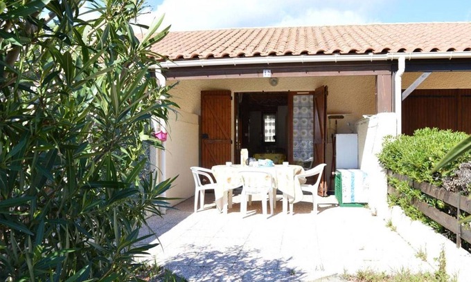 Saint-Pierre-la-Mer Apartamento | Casa Fleury-Saint-Pierre-la-Mer, estudio, 4 personas
