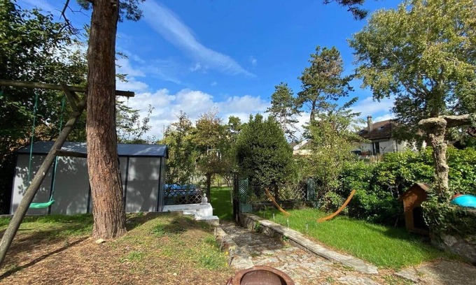 Merville-Franceville-Plage Casa | Villa Mirabelle - Close to the beach