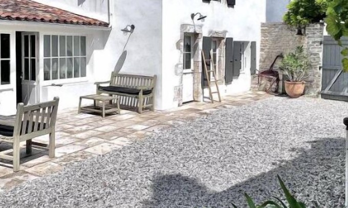 Saint-Clement-des-Baleines Casa | Villa de Charme au Calme - Piscine - Plage a Pied