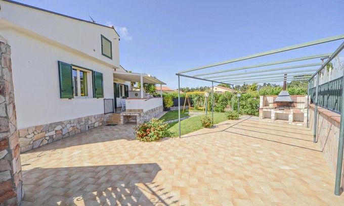 Piana Calzata Villa | Villa con piscina y jardín privado