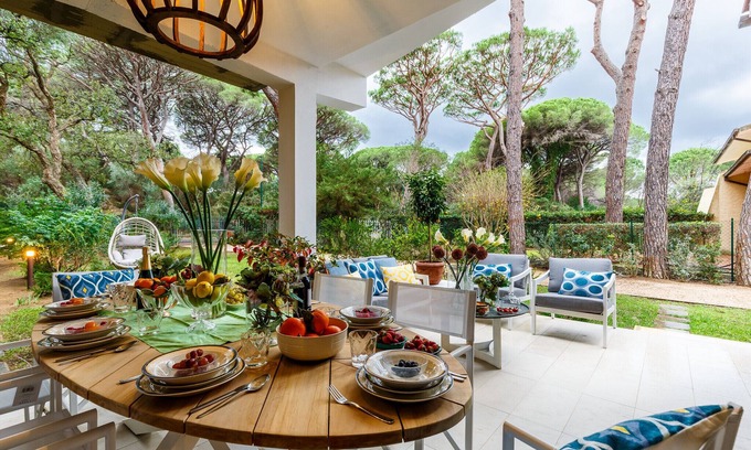 Roccamare Villa | Villa Lucia