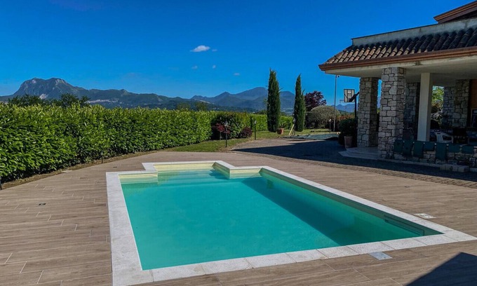 Prata di Principato Ultra Apartamento | Villa Le Cicale - Irpinia