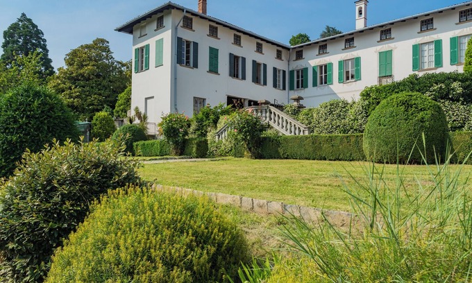 San Fermo della Battaglia Apartamento | Villa Cardinal Ciceri-Magnolia&Glicine Apartments
