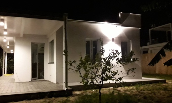 Santa Caterina Dello Ionio Marina Villa | Villa con vistas al espléndido mar Jónico