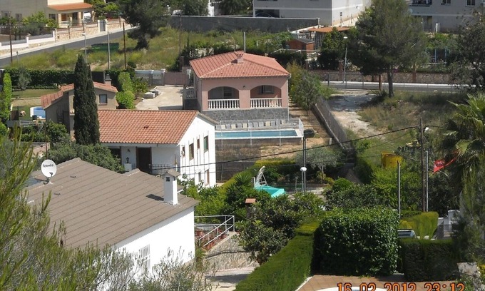 Vespella de Gaia Chalet De Esquí | Villa Ángel Vicente