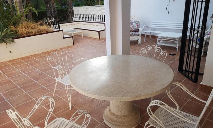 Aguadulce Apartamento | Villa África Rosi