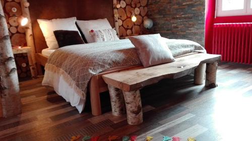 Mont-Dore Apartamento | Villa Étienne