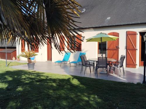 Ambillou Casa | Villa évasion