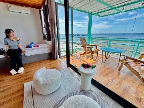 Phu Quy Apartamento | Villa Đại Dương 2 View biển