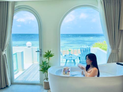 Phu Quy Casa | Villa Đại Dương View Biển Đảo Phú Quý