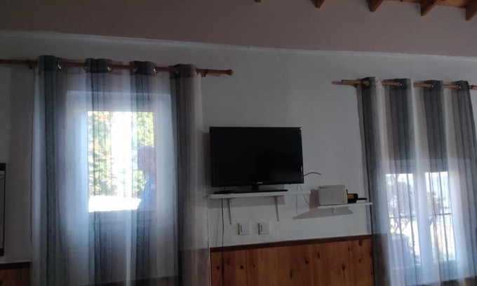 Samothrace Apartamento | Villa Απέραντο Γαλάζιο