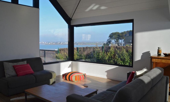 Saint-Jacut-de-la-Mer Casa | Villa 1